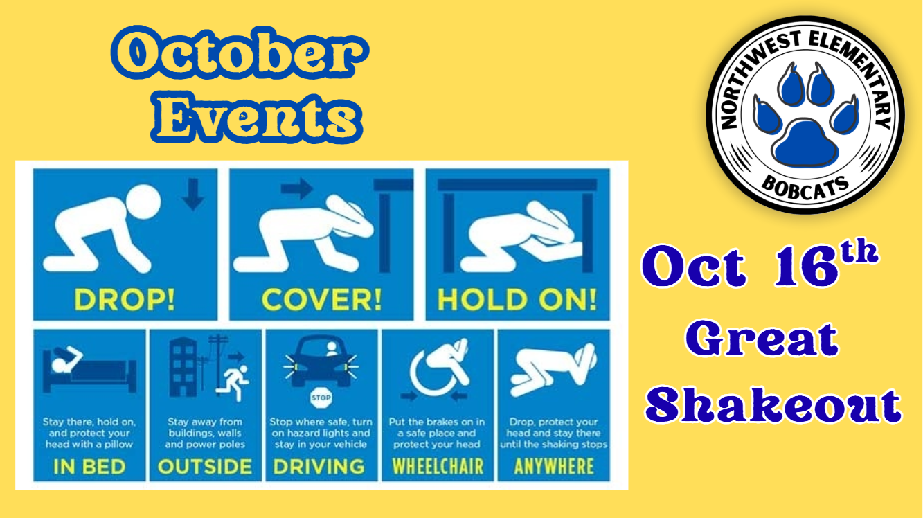 Great Shakeout