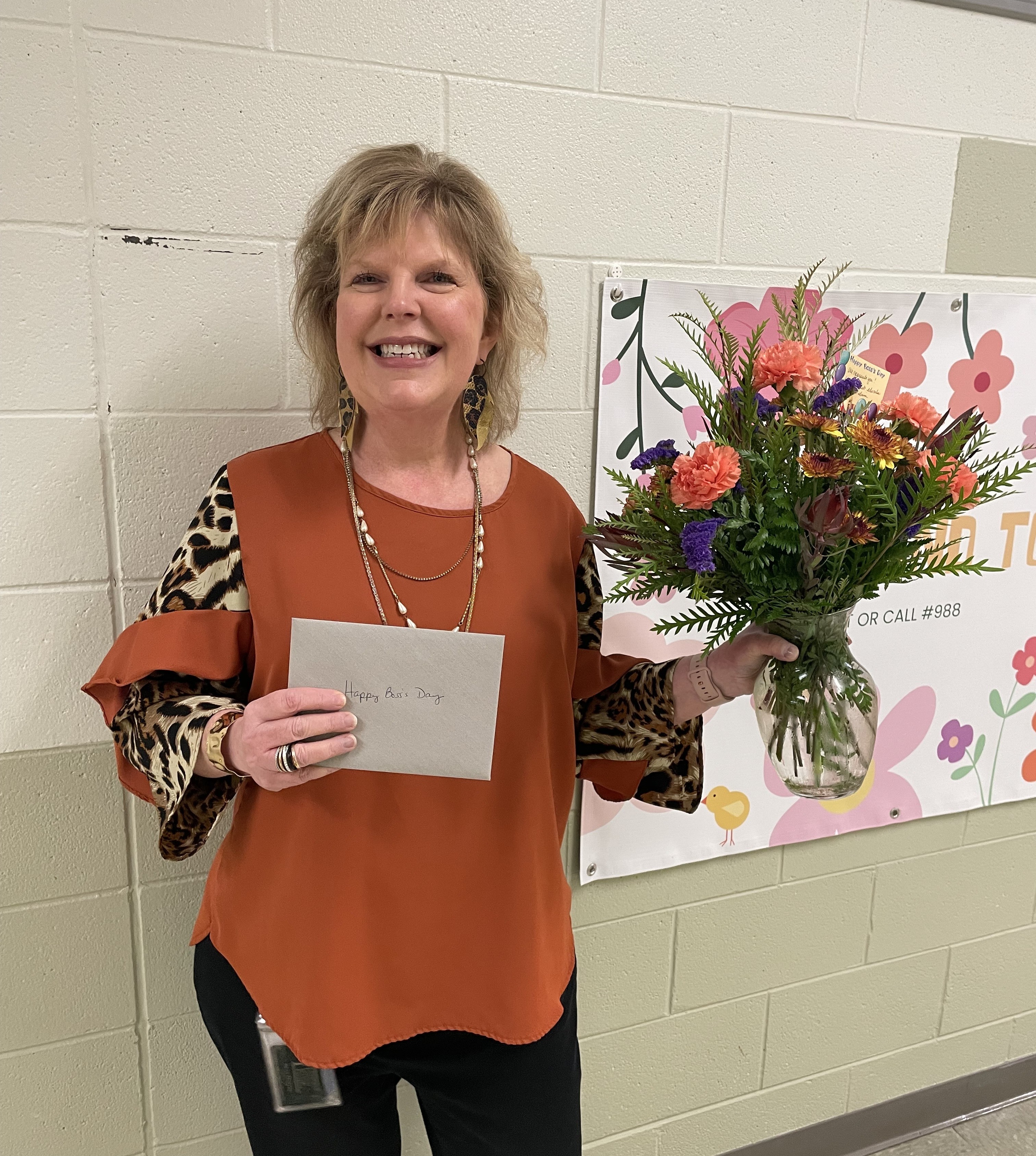 Director Beth Martin