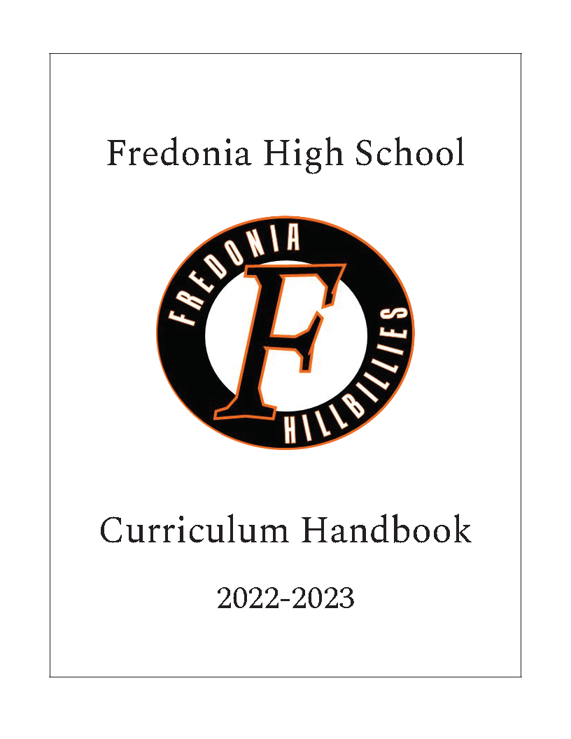 curric handbook cover page