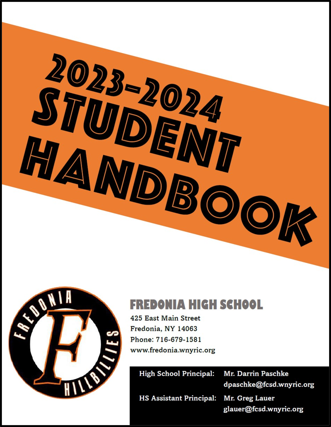 2023-2024 FHS Student Handbook