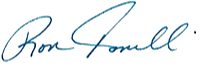 Tonelli Signature