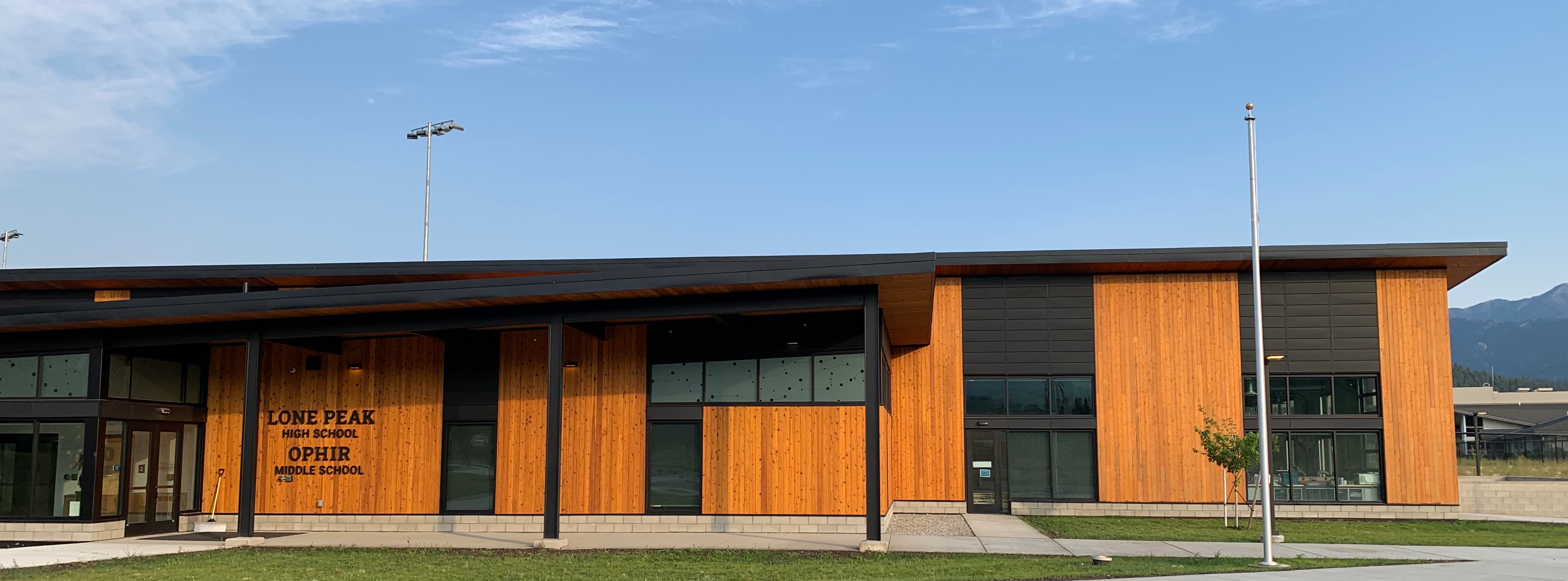 Lone Peak High School — Arts