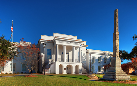 Colleton County Court House