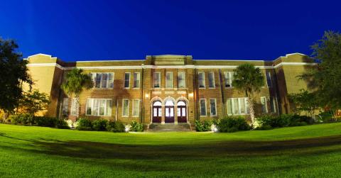 Old Walterboro High School