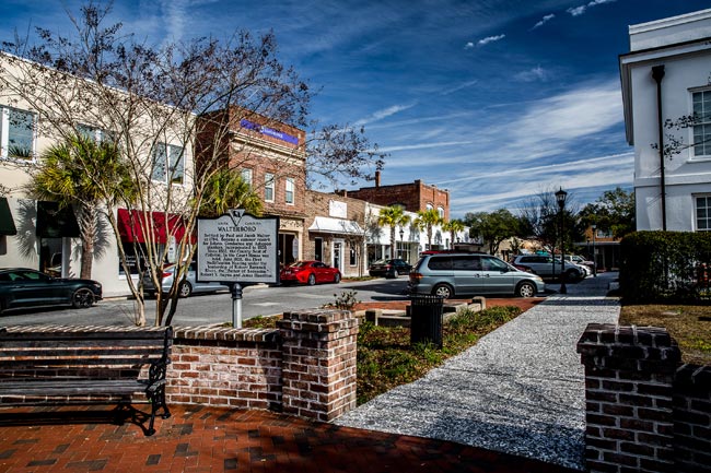 Downtown Walterboro