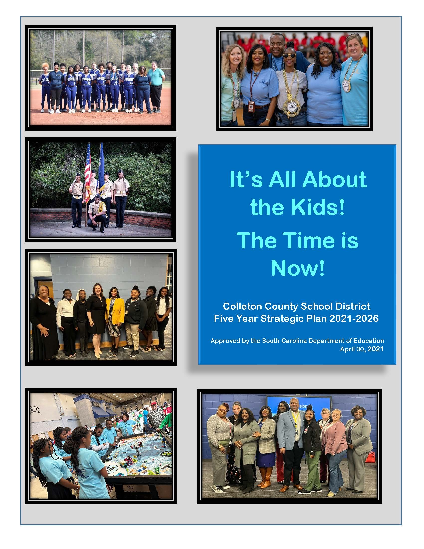 Jessica Williams & Students