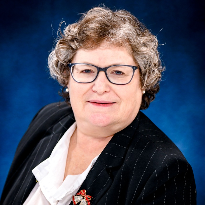 Linda Hyman headshot