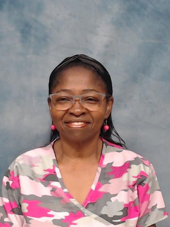 Nurse at Forest Hills
