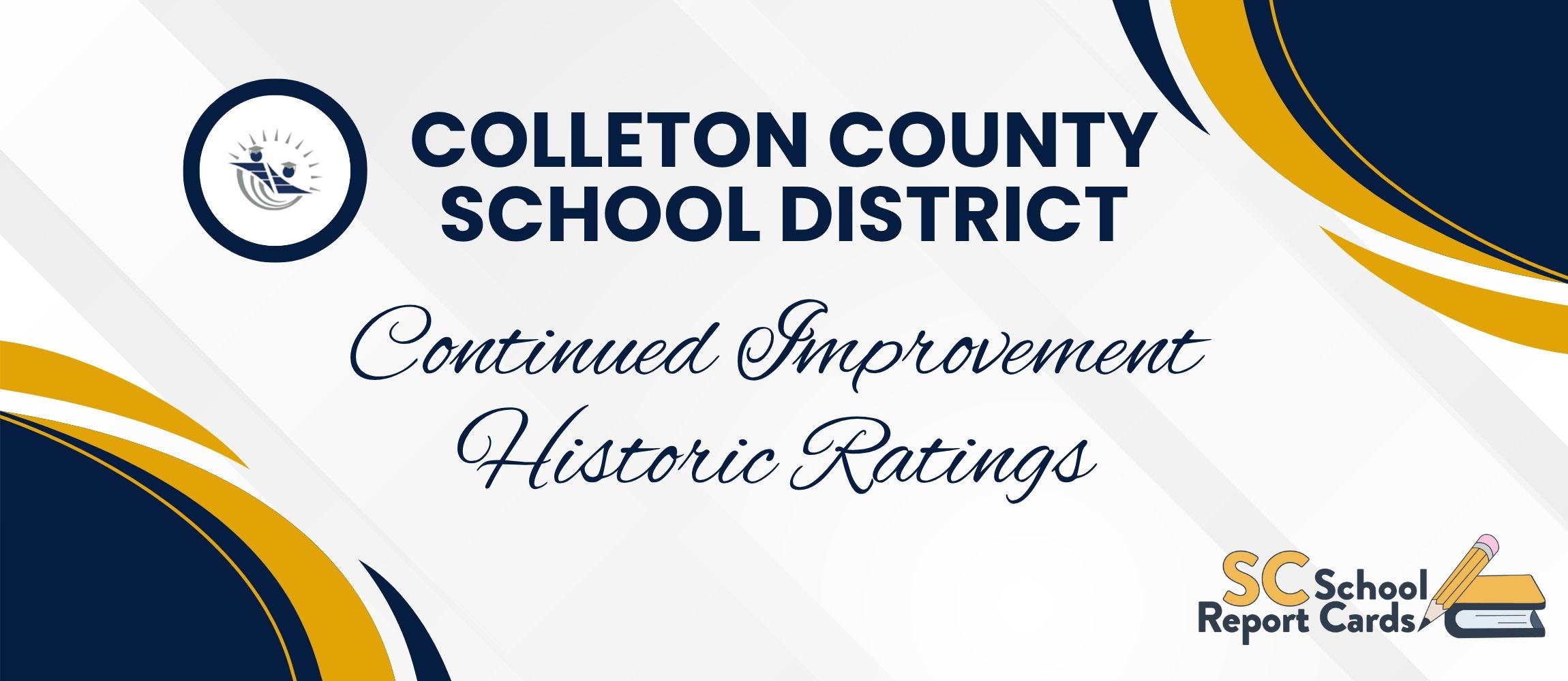 SC School Report Card Improvement