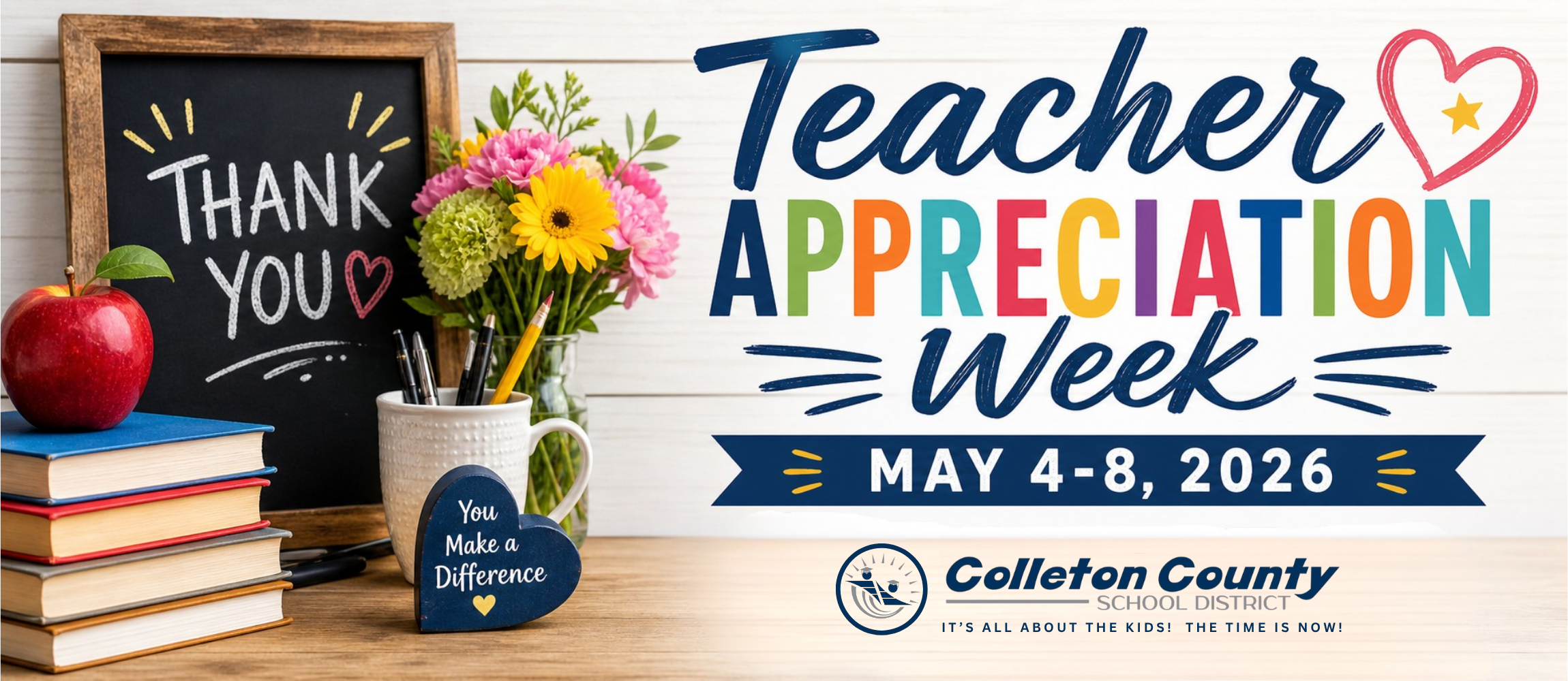 Teacher Appreciation Week