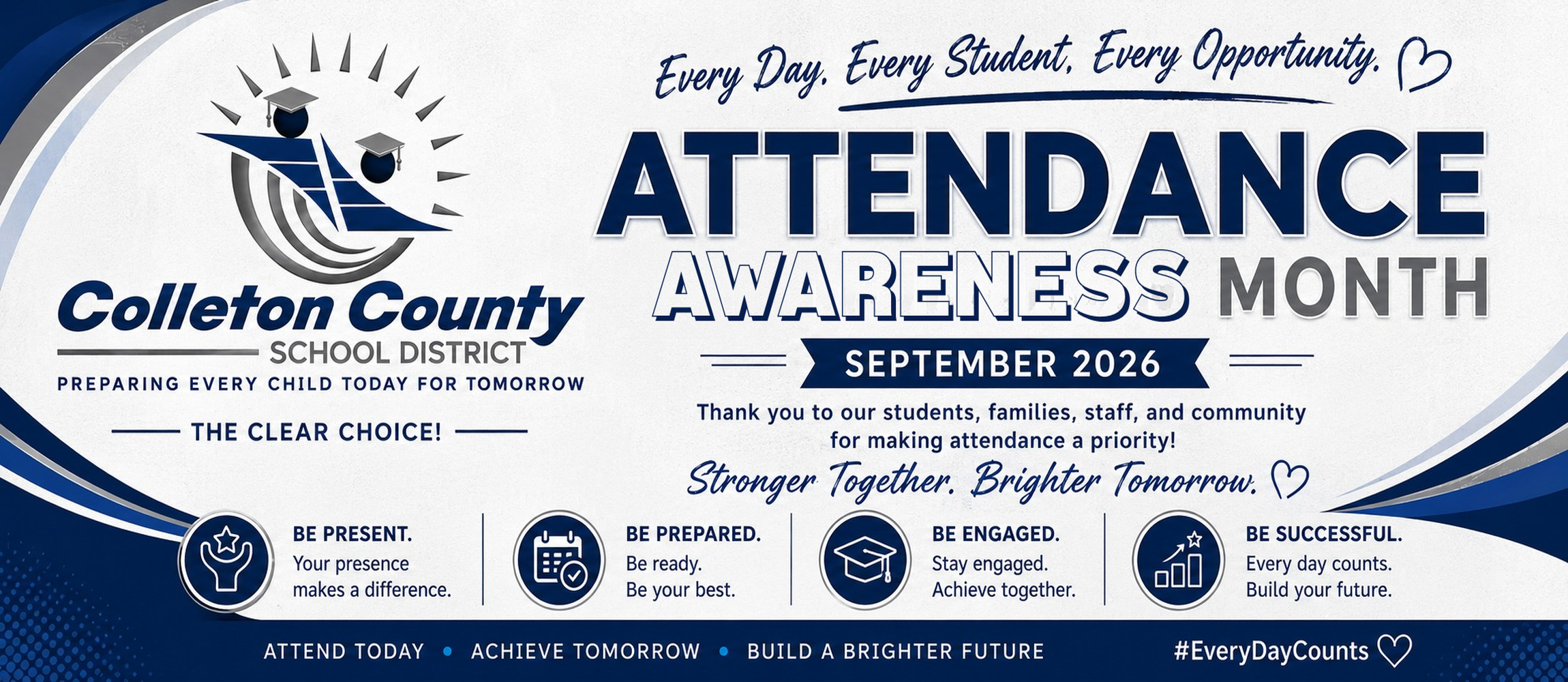 Attendance Awareness