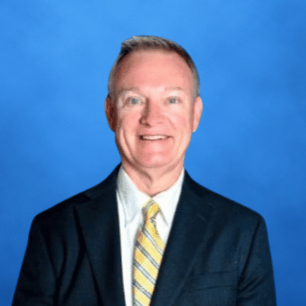 Mr. Gary Bradley headshot