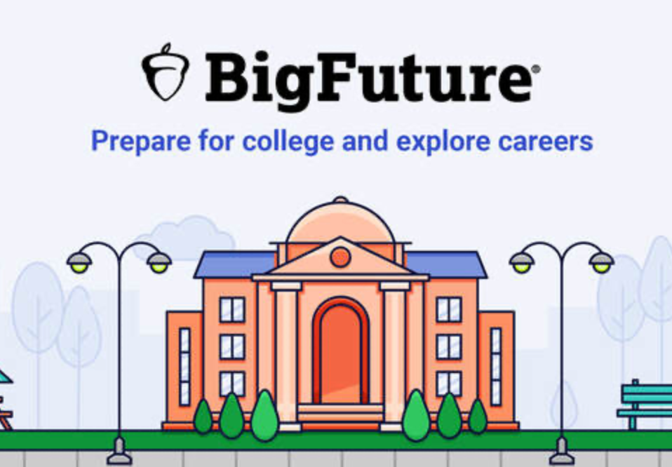 College Board:  Find the Right Fit