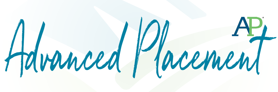 advanced placement logo