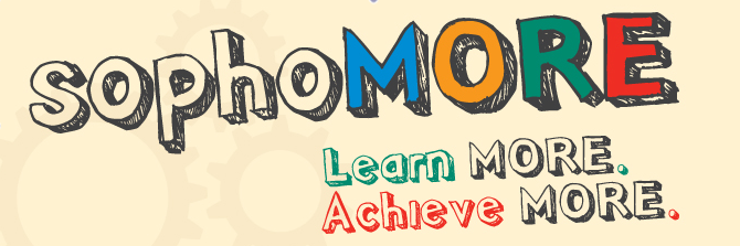 sophomore clipart