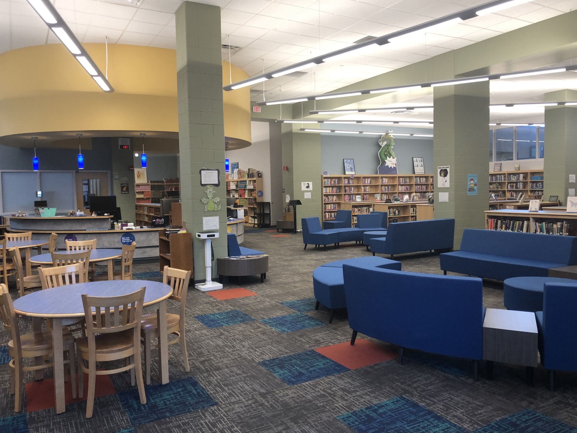 Library