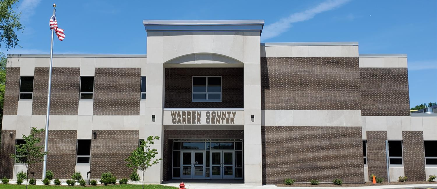 Warren County Career Center Home