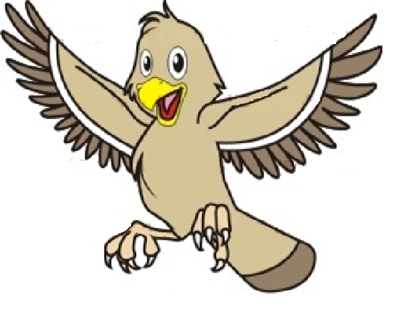 Cute Eaglet