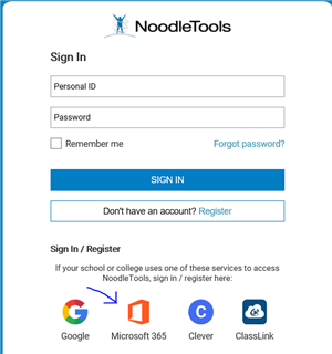 Noodle Tool Capture