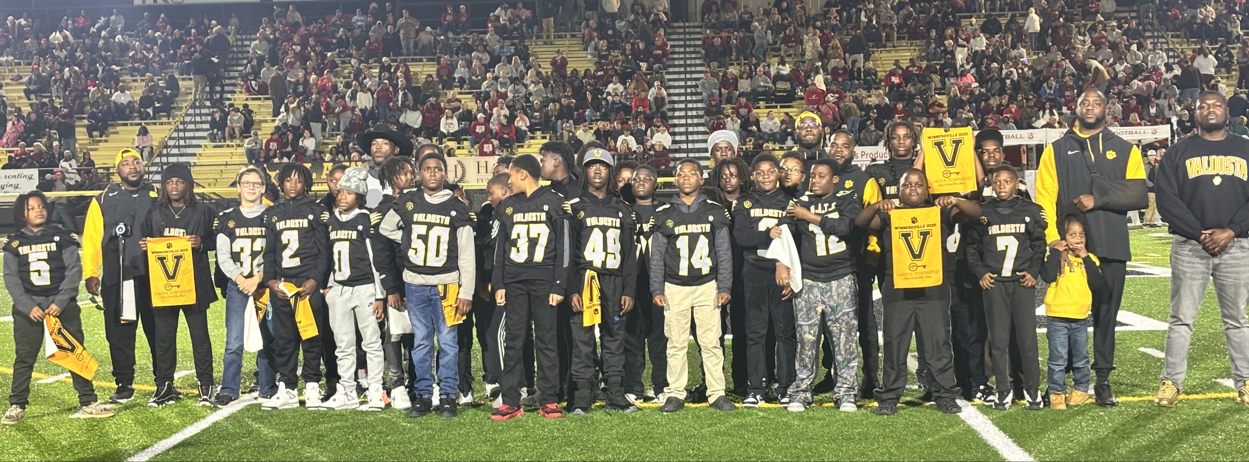 VMS Big 6 Conference Champions 2026 6th Grade Alleycats