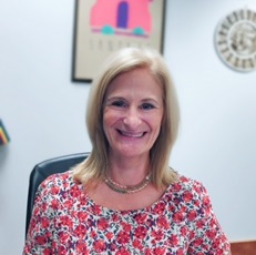 photo of Jodi McGuire, Director of Instructional Support