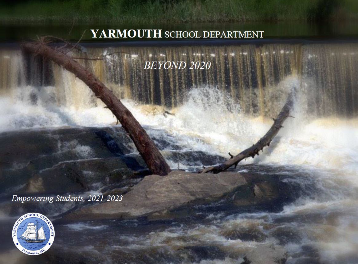 Yarmouth Waterfall
