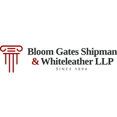 Bloom Gates Shipman & Whiteleather LLP