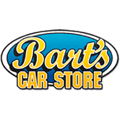 Bart's Car Store logo