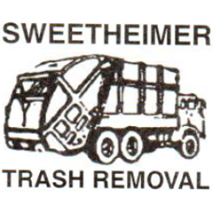 Sweetheimer Trash Removal logo