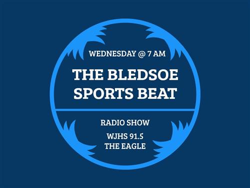 The Bledsoe Sports Beat Radio Show