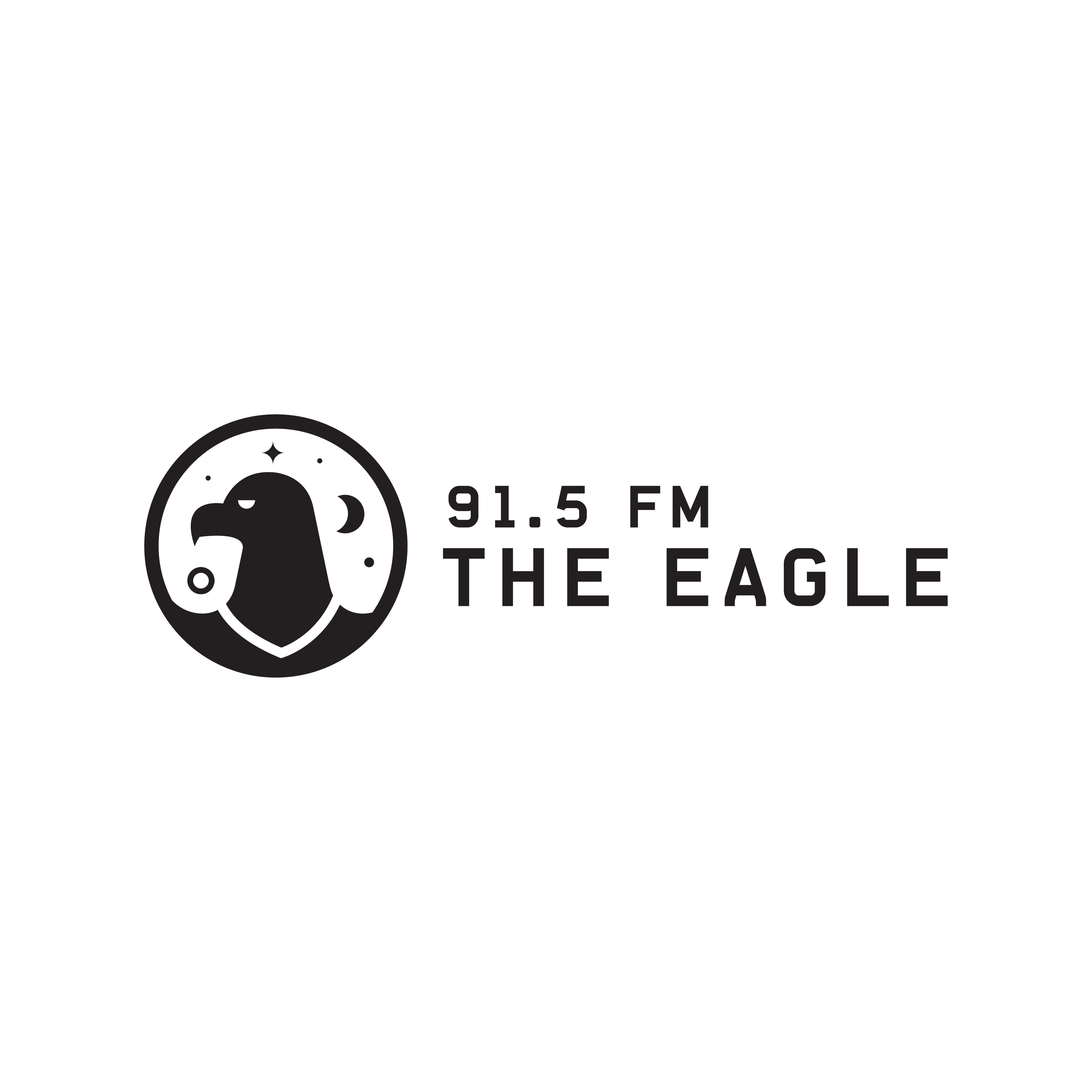 WJHS 91.5 FM - The Eagle