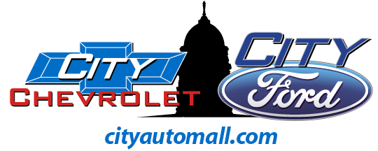 City Automall logo