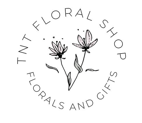 TNT Floral Shop logo