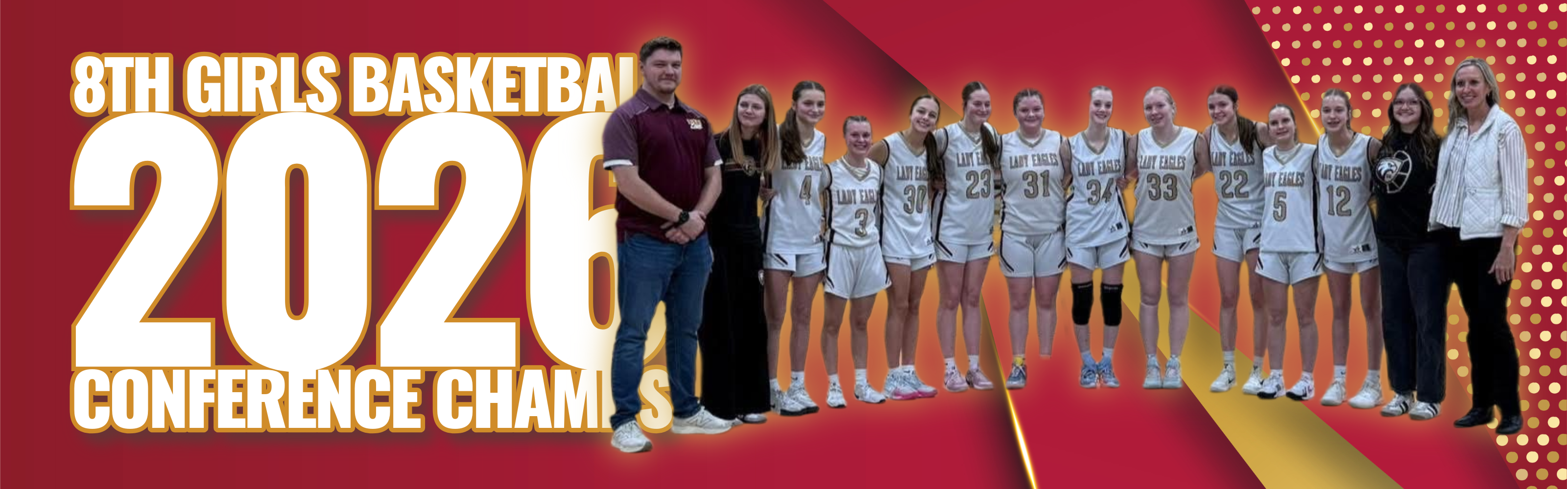 2026 8th Girls Basketball Champs