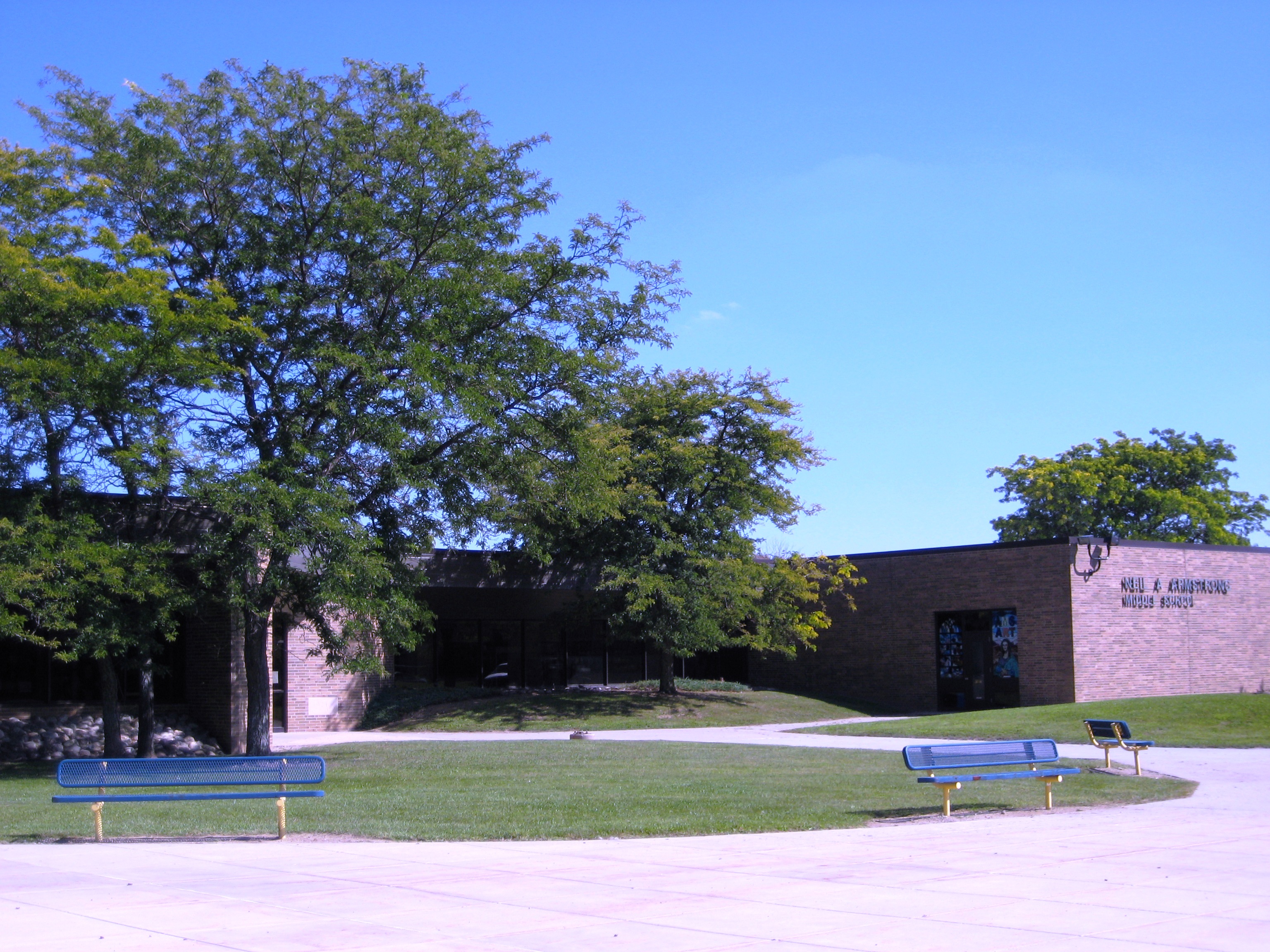 Armstrong Middle School