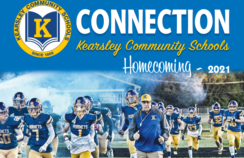 Connection Cover Homecoming 22
