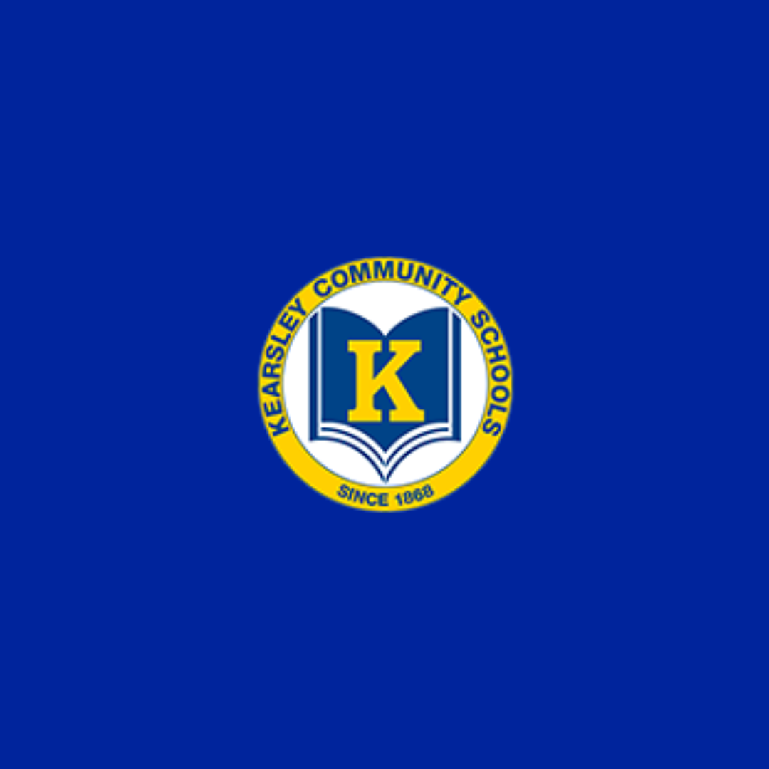 Kearsley Community Schools seal