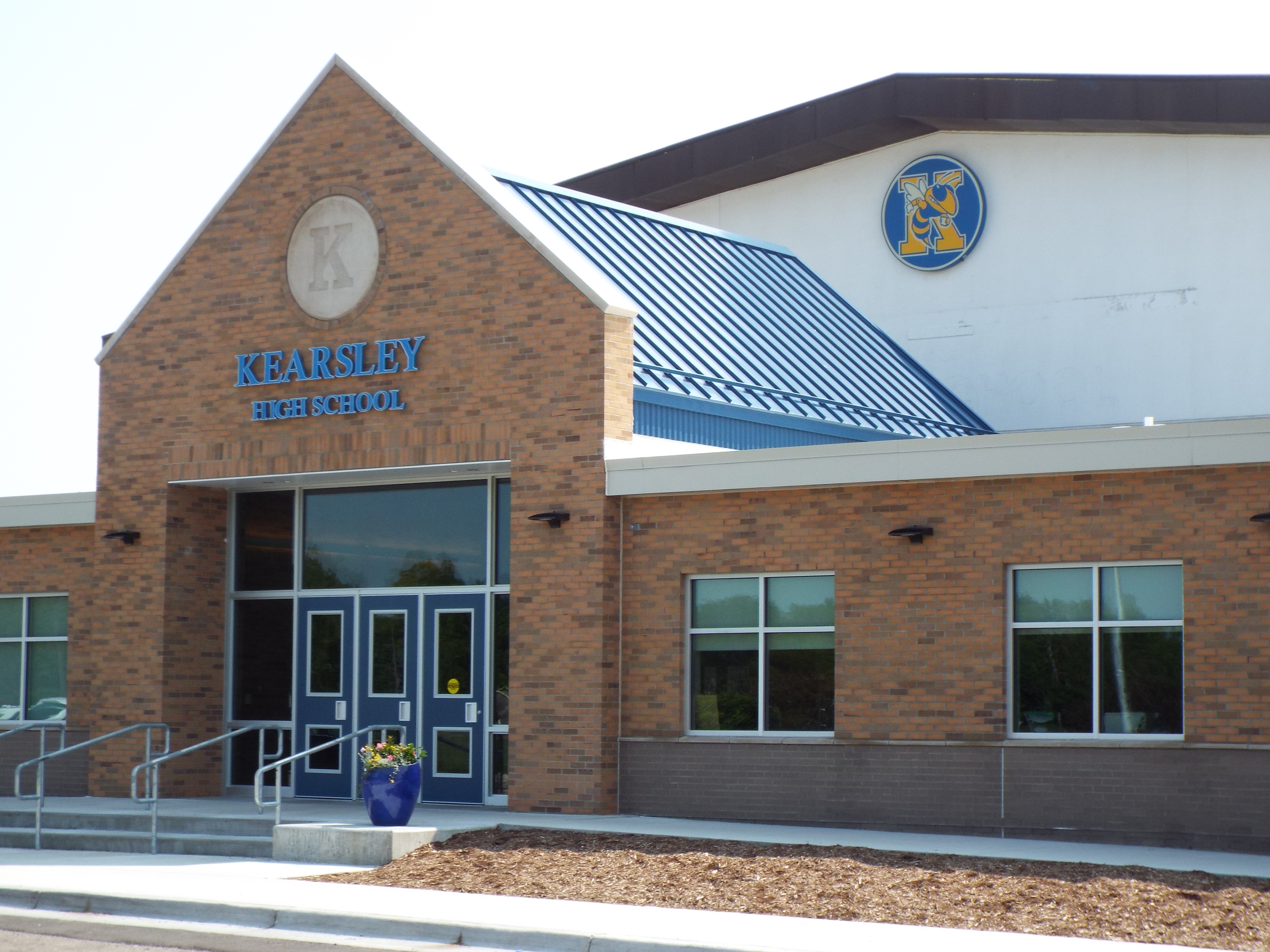 Kearsley High School