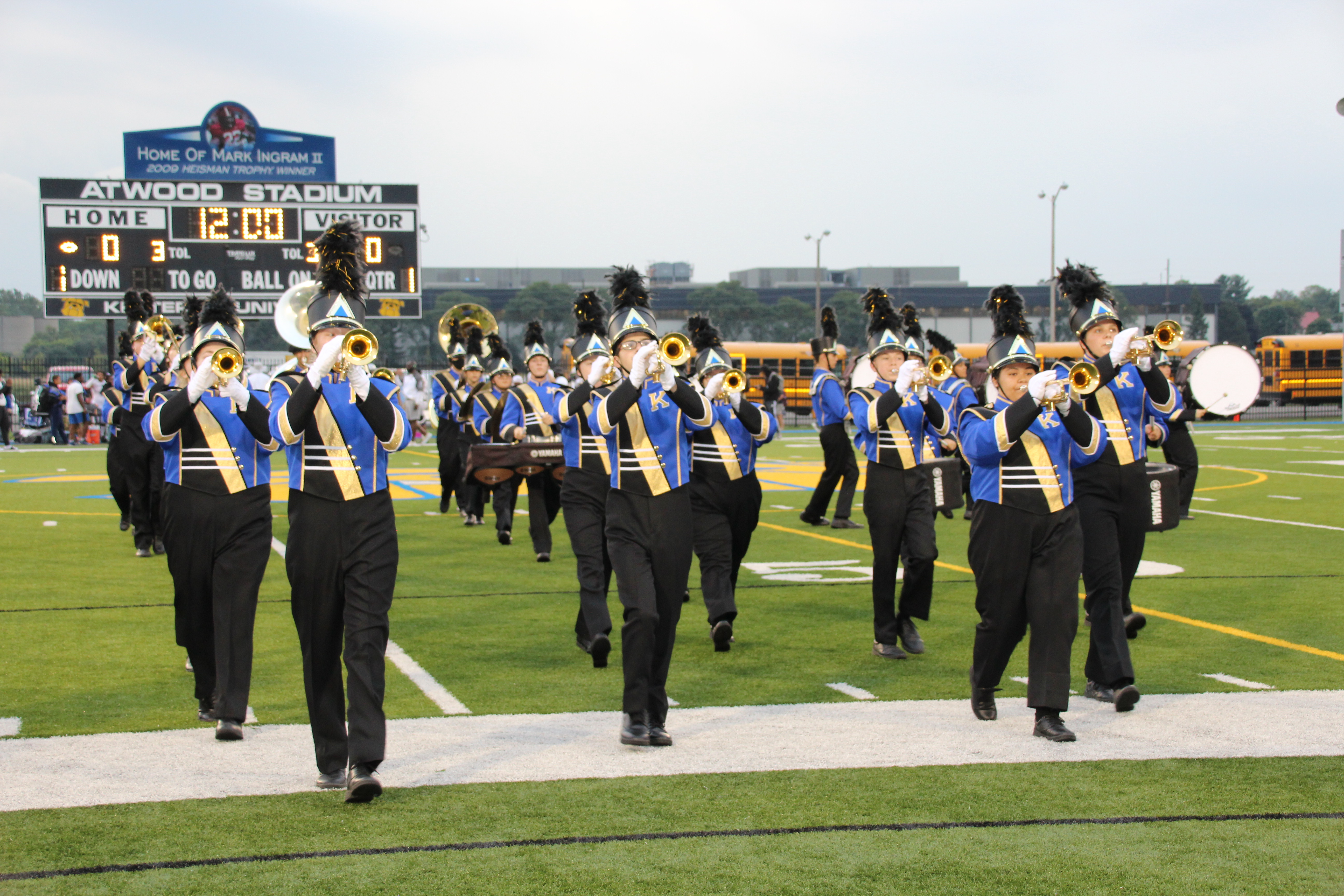 KHS Marching Band