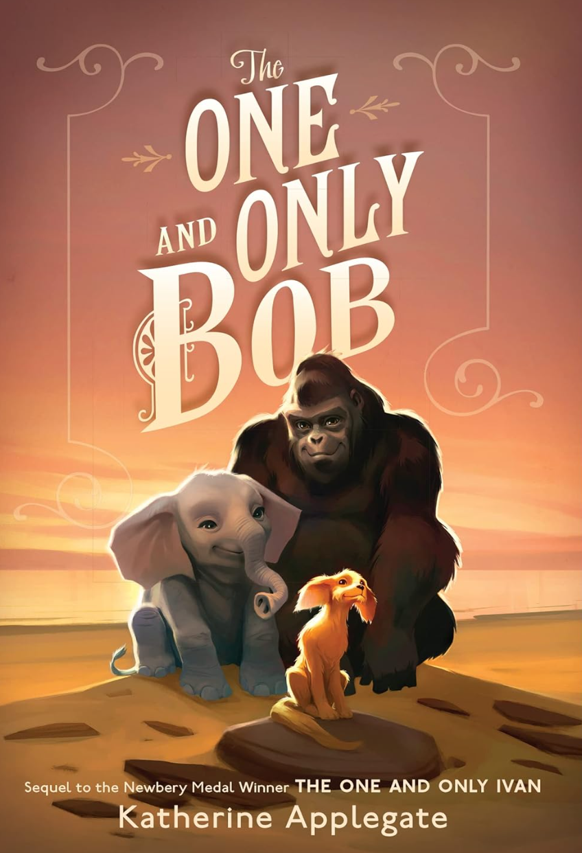 The One and Only Bob book