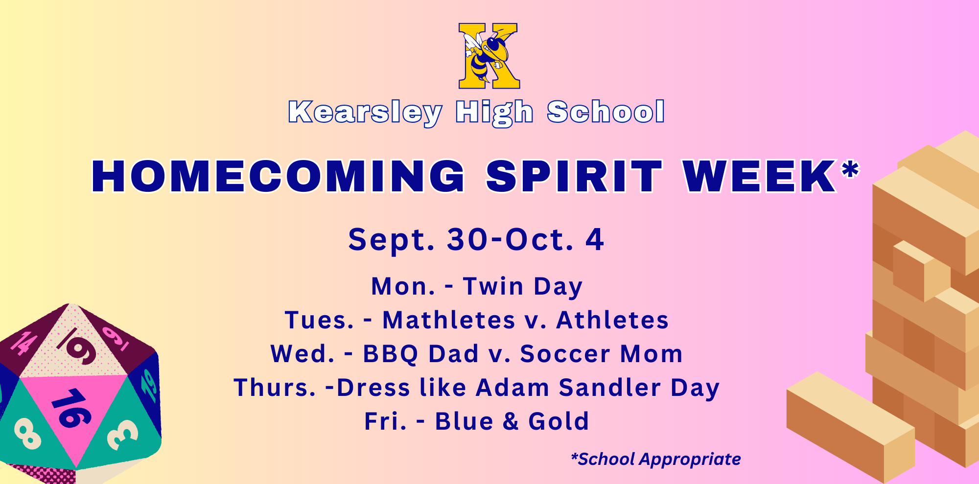 KHS Spirit Week