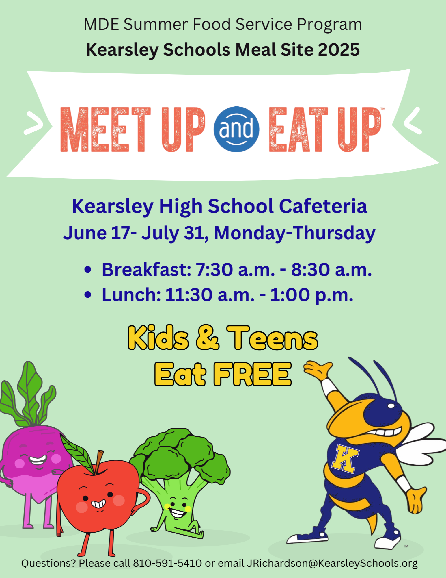 Meet Up & Eat UP