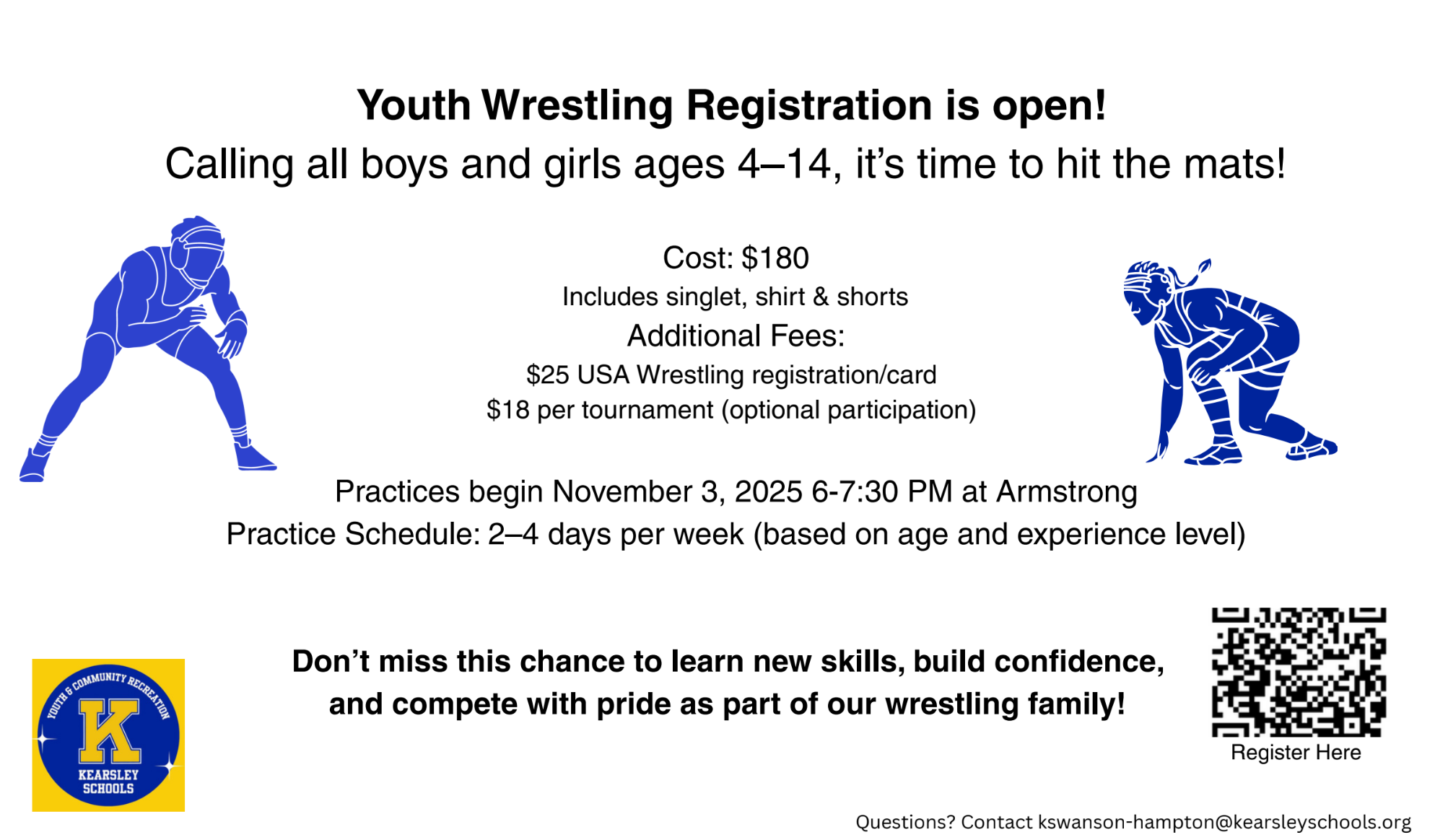 Youth Wrestling