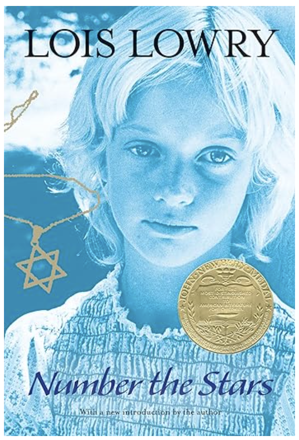 Number the Stars book cover