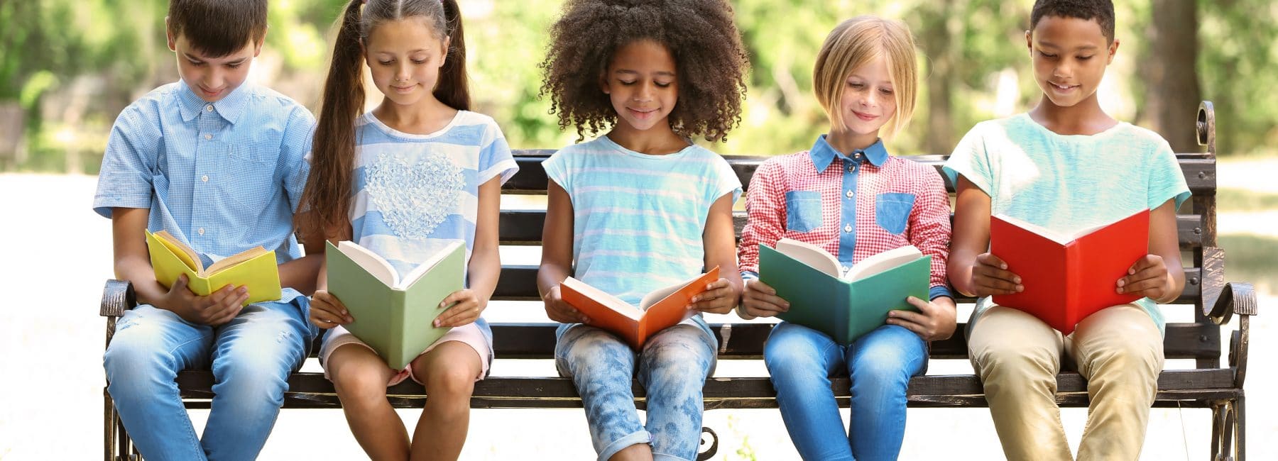 Kids Reading