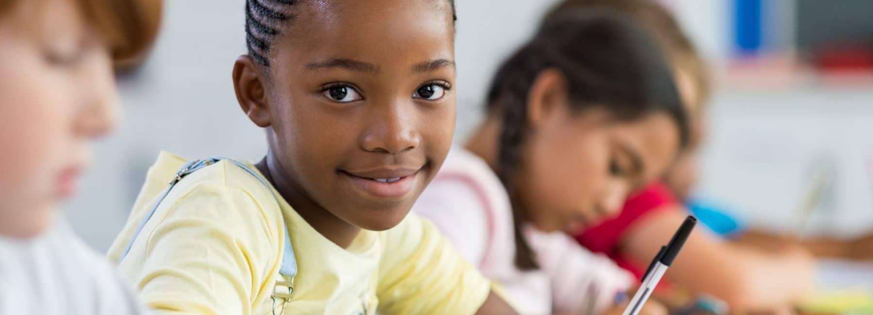 Gifted & Talented Program Students