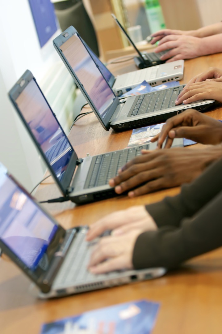 laptops