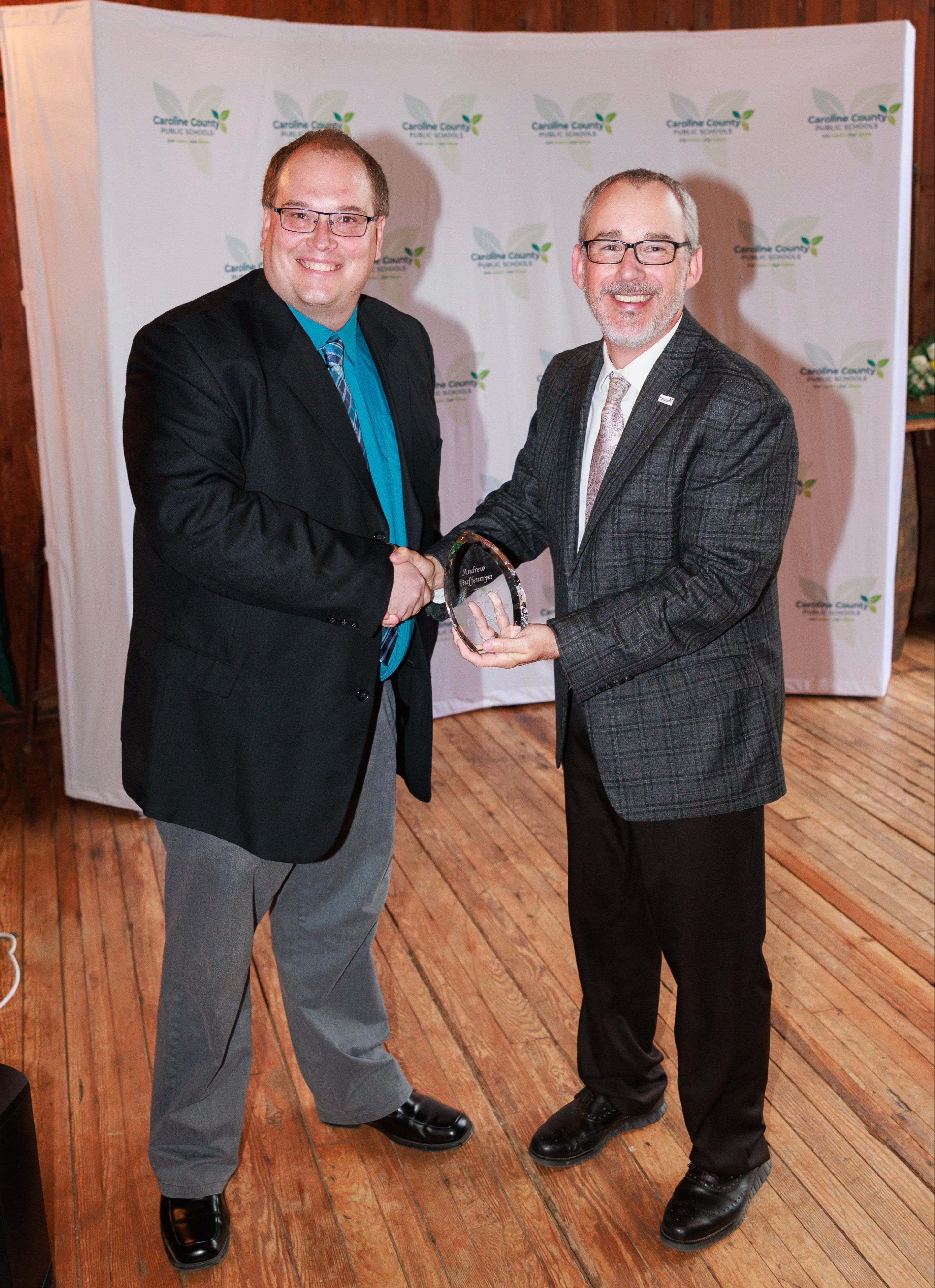 Andrew Buffenmyer, Derek Simmons
