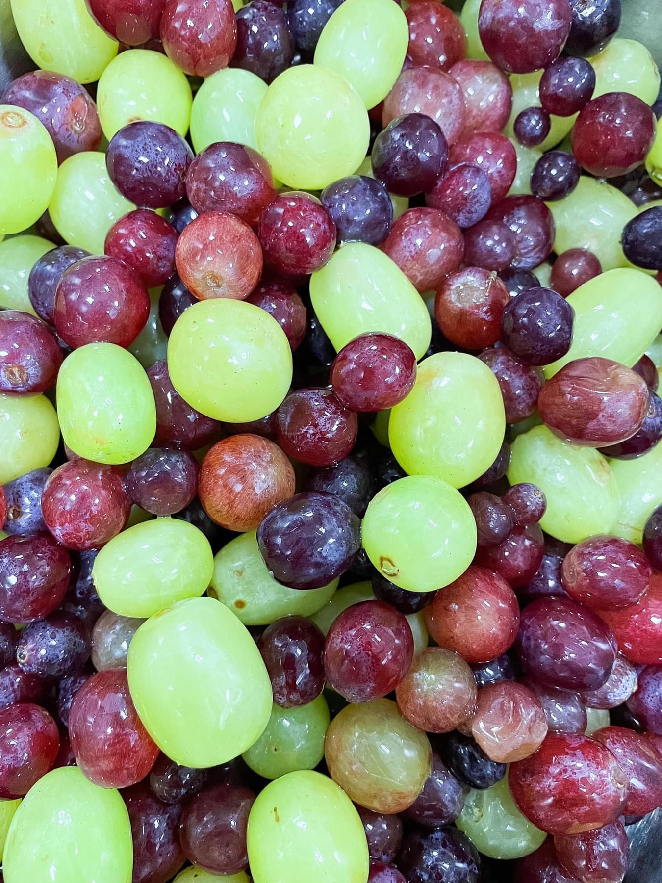 grapes