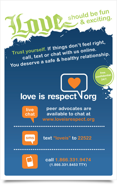 Love is Respect
